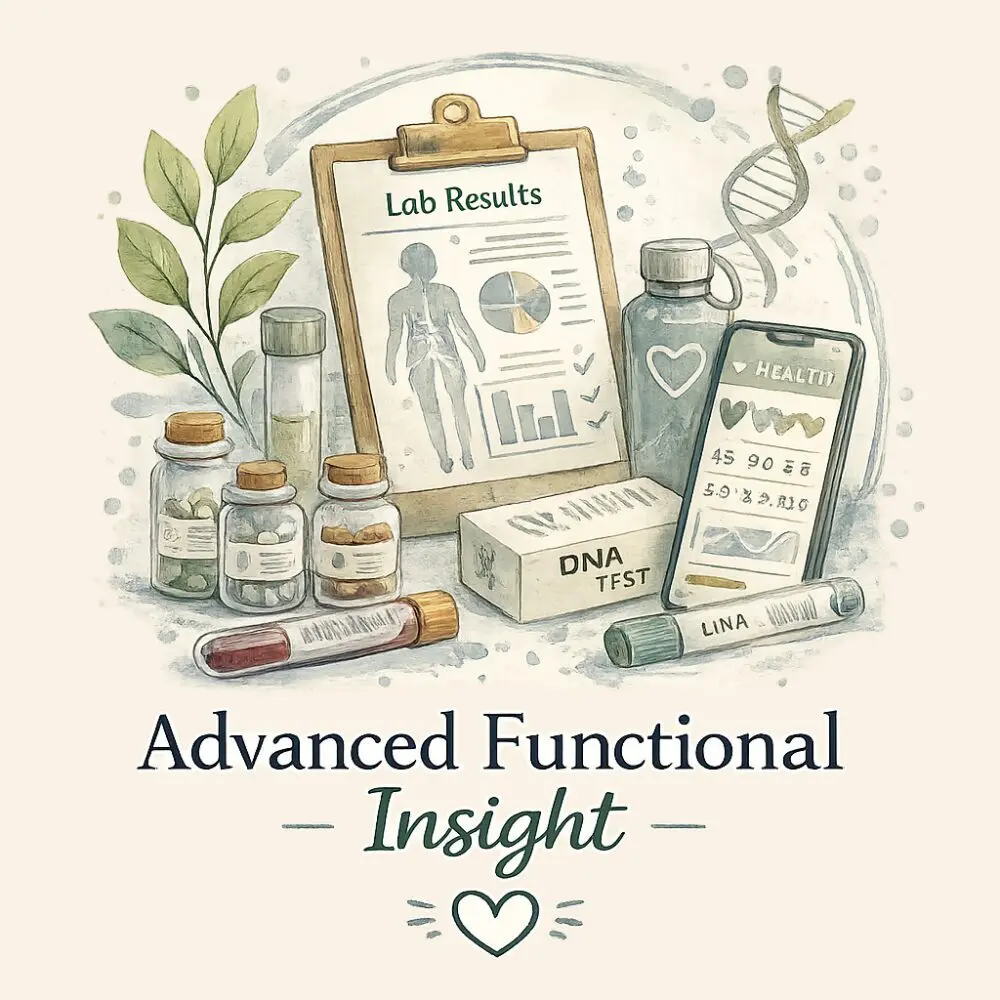 Advanced Functional Insight