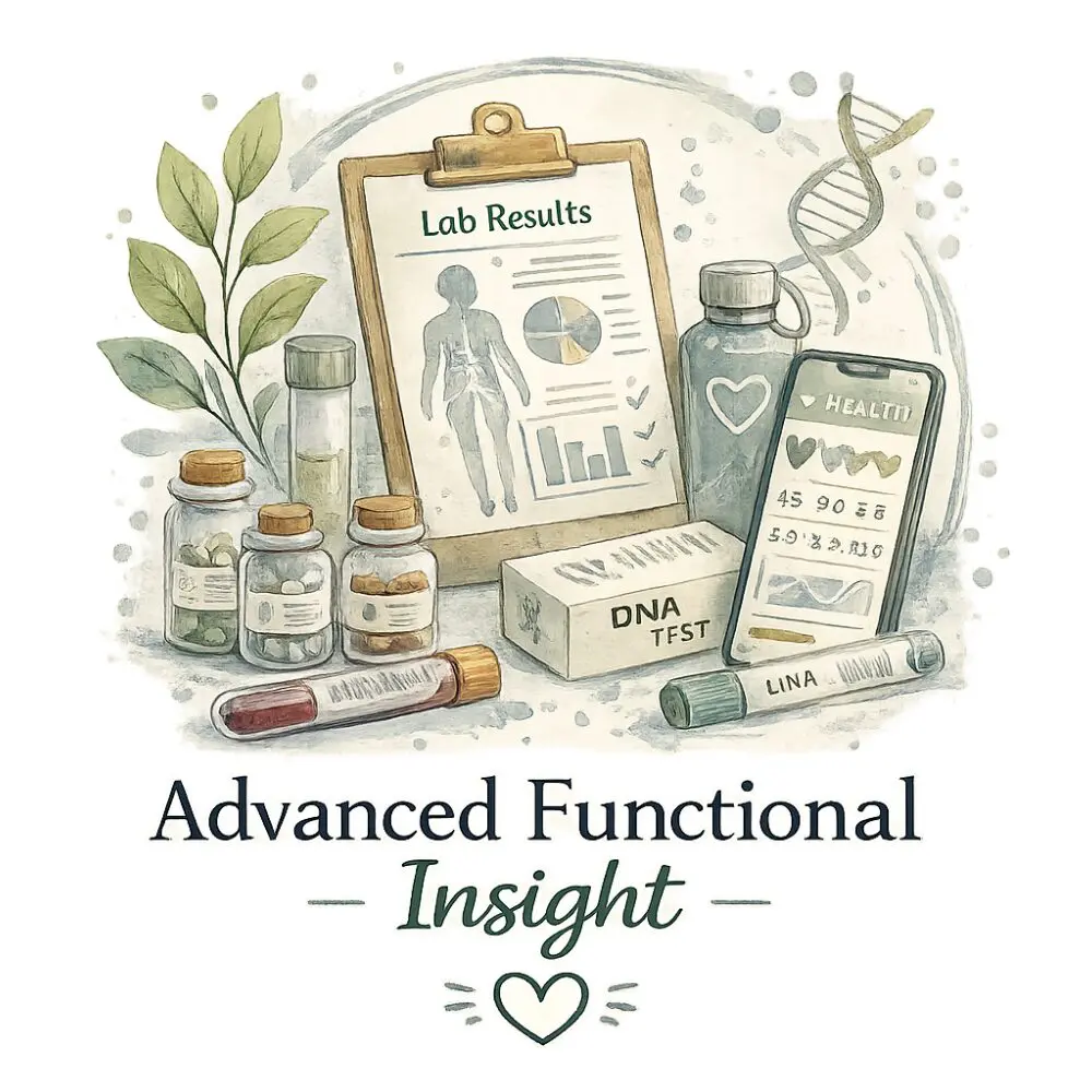 Advanced Functional Lab Testing