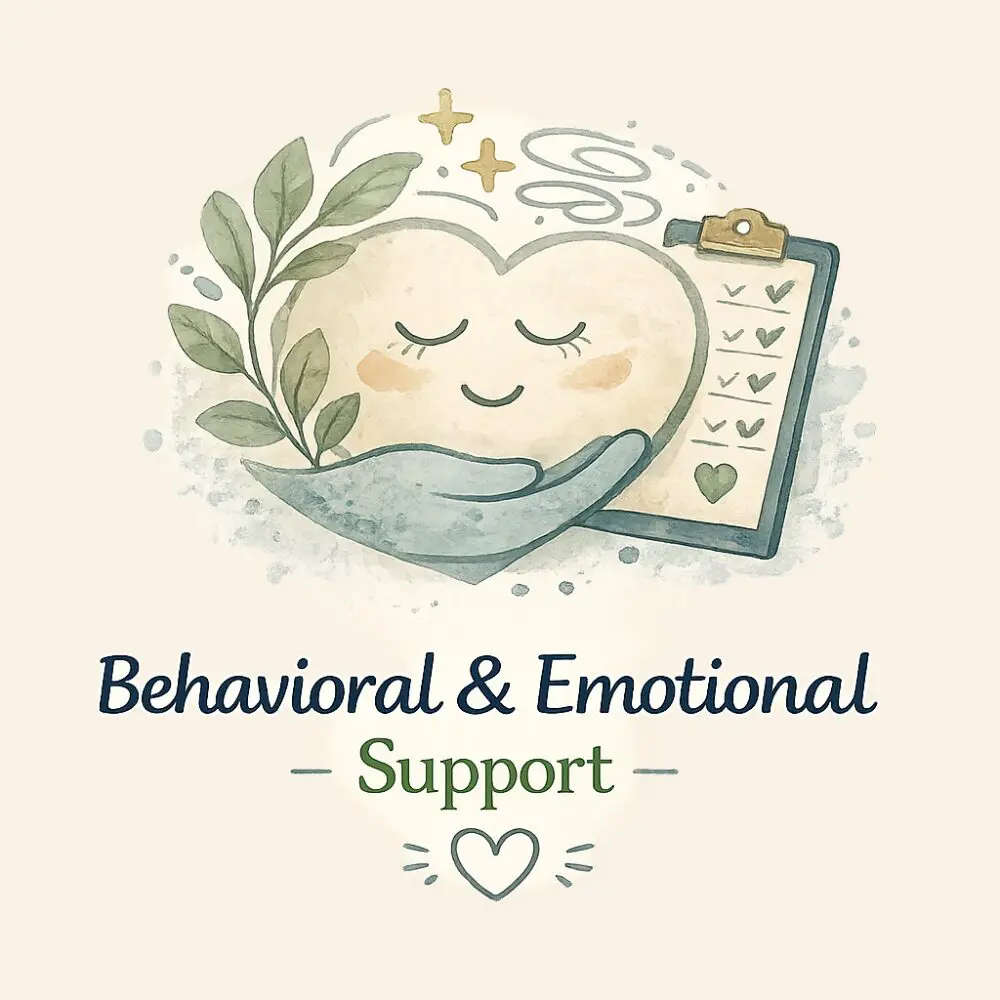 Behavioral & Emotional Health Support