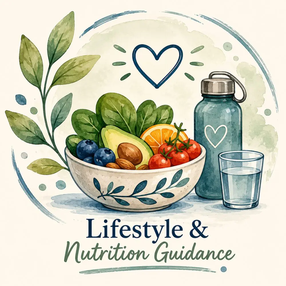 Lifestyle & Nutrition Guidance