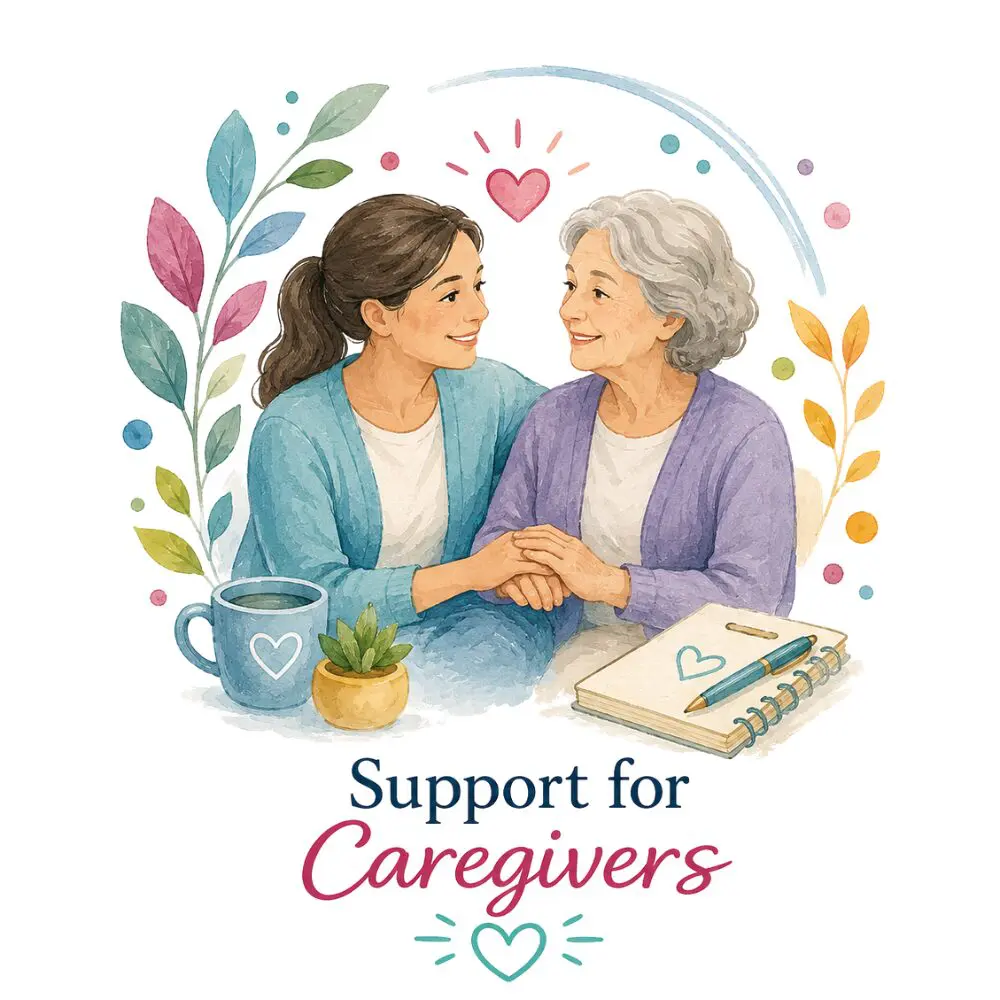 Support for Caregivers