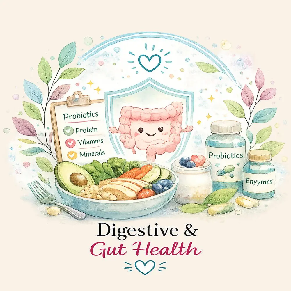 Digestive & Gut Health