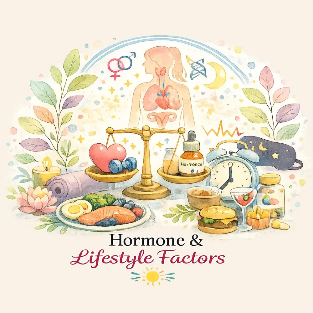 Hormone & Lifestyle Factors