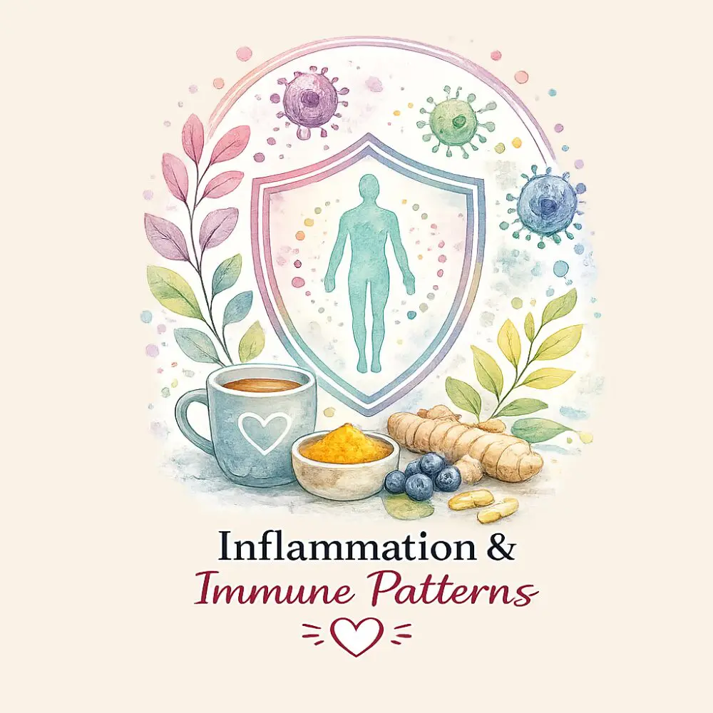 Inflammation & Immune Patterns