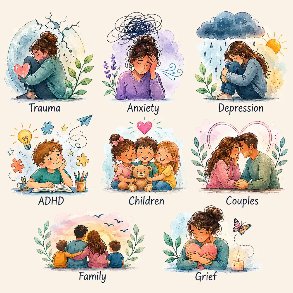 Mental Health Therapy