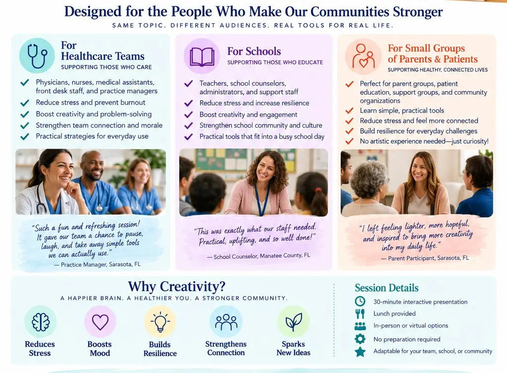 Designed for the People Who Make Our Communities Stronger