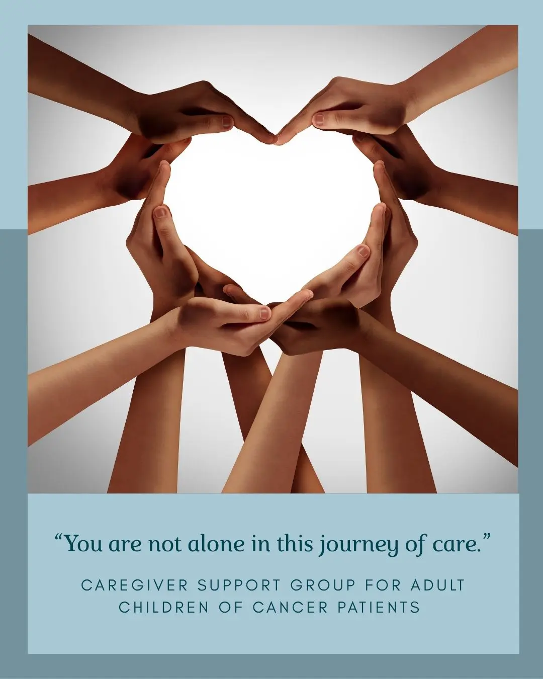 Instagram Post - Emily Carter, Cancer Caregive Instagram Post - Emily Carter, Cancer Caregive
