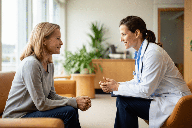 GLP medication adherence