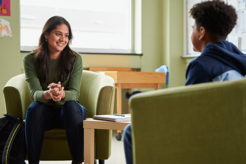 Institutional behavioral health integration