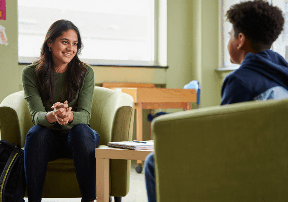 Institutional behavioral health integration