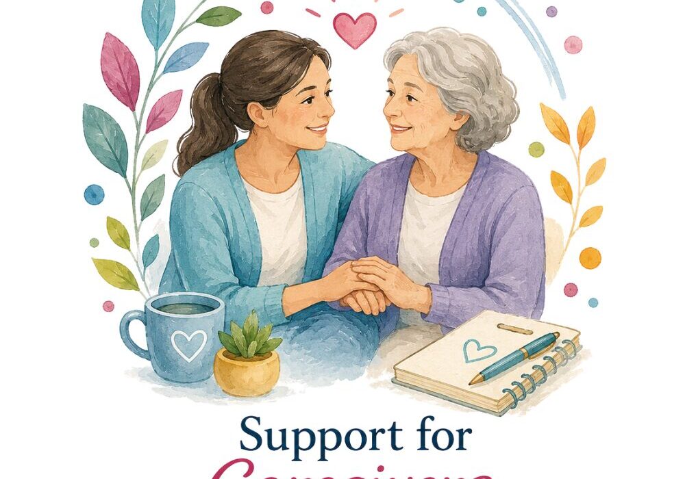 Support for Caregivers